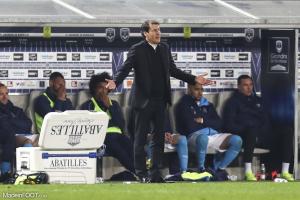 Aulas va rencontrer Garcia
