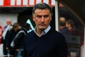 Le groupe du Lille OSC pour le match face à l'OL.