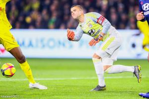 Lopes est nommé au trophée du meilleur gardien de L1.