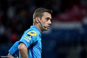 Monsieur Clément Turpin dirigera le match entre l'OL et le LOSC.