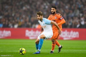 Nabil Fekir a évolué pendant six saisons (2013-2019) à l'OL.
