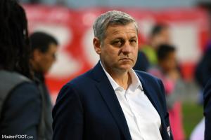 Une première victoire pour Genesio à la tête du Beijing Guon.