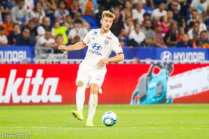 Andersen ne devrait pas revenir à l'OL