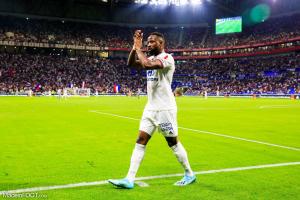 Dembélé voit grand pour cette saison.