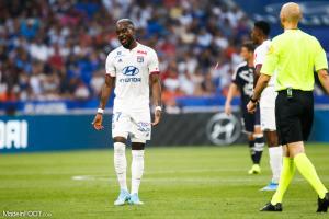 Cornet devrait prolonger cette semaine avec l'OL.