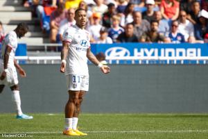 Depay et Dembélé ne vont pas quitter l'OL cet hiver