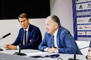 Mercato - Rudi Garcia dévoile une envie claire pour son futur