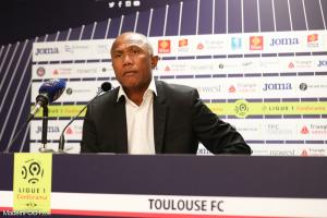 Kombouaré a regretté la mauvaise gestion de la fin de match.