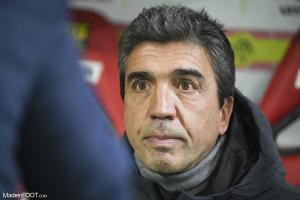 La réaction de David Guion