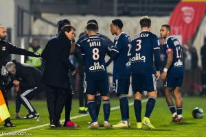 Rudi Garcia, l'entraîneur de l'Olympique Lyonnais.