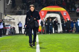 Garcia est satisfait