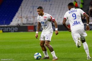 Depay a déjà retrouvé le chemin des filets