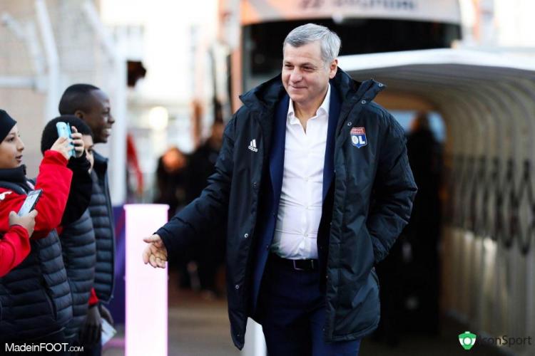 OL - Bruno Genesio garde un énorme regret avec l'OL