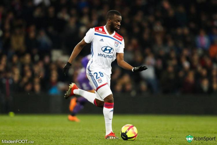 OGC Nice - Tanguy Ndombele se moque de l'ASSE après l'humiliation subie face à l'OGC Nice