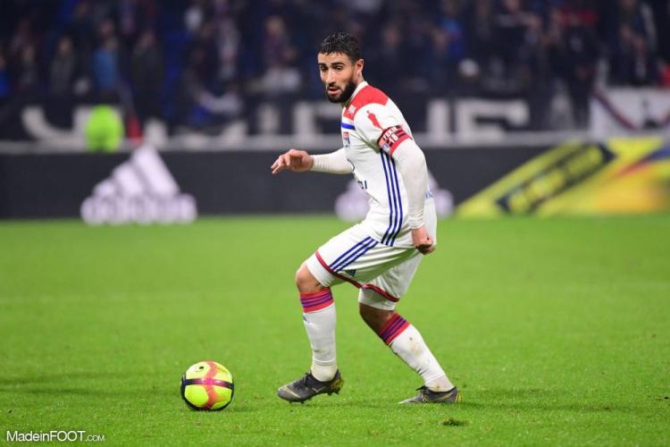 Anciens - Nabil Fékir justifie le choix des Émirats arabes unis