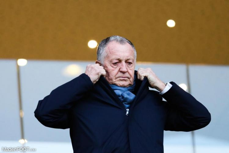 OL - Jean-Michel Aulas se lâche sur l'ASSE et souhaite retrouver le derby rapidement !