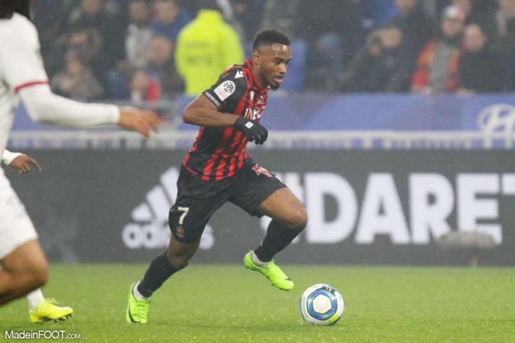 Mercato - Myziane Maolida, formé à l'OL, revient en Ligue 1 (officiel)