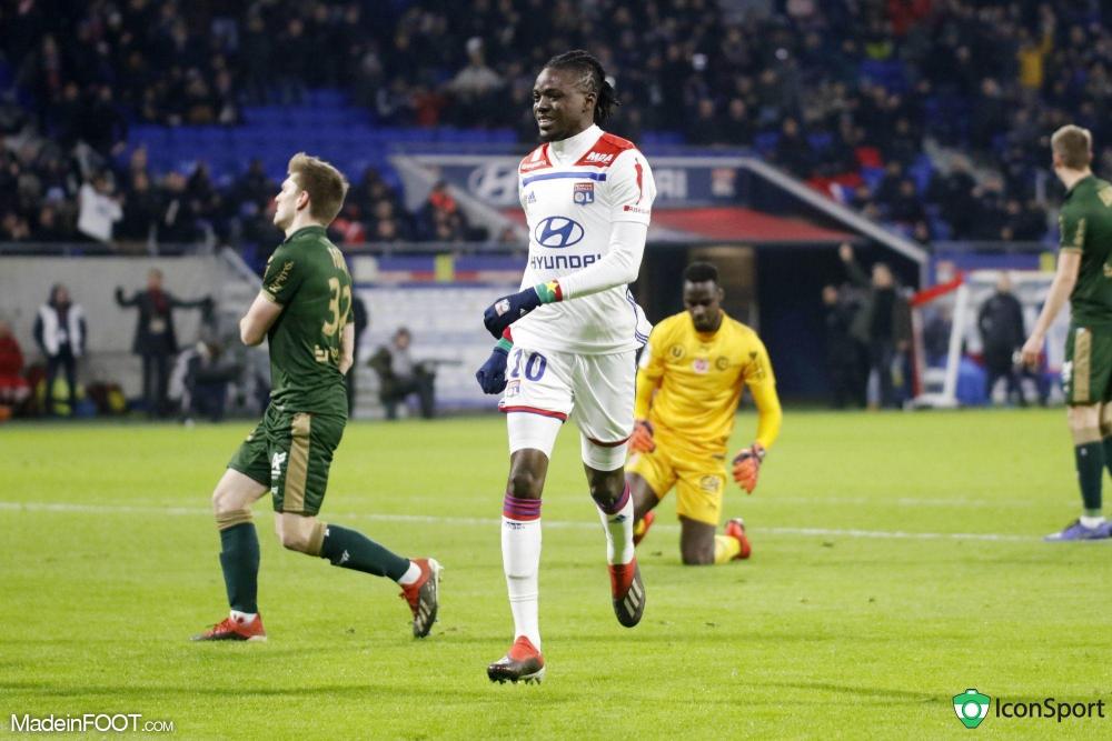 Bertrand Traoré prend la direction d’Aston Villa