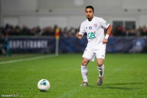 Rafael, ici sous les couleurs de l'Olympique Lyonnais.