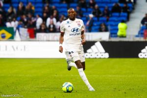 Karl Toko Ekambi veut s'installer dans la durée à l'OL.
