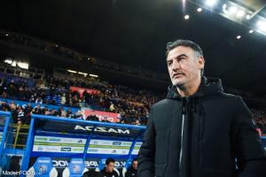 Galtier frustré du nul face à Lyon