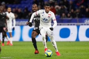 Jean Lucas va être prêté à Nantes