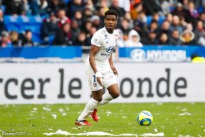 En deux saisons, Thiago Mendes a disputé 72 matchs avec l'OL
