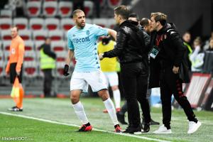 Slimani intéresse bien l'OL