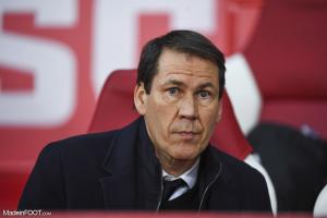 Rudi Garcia ne tarit pas d'éloges sur Benlamri et Diomandé