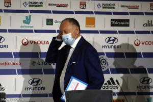 Jean-Michel Aulas a introduit l'OL en bourse, en 2007.