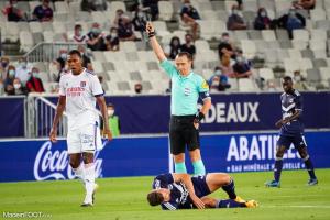 Marcelo se plaint de l'arbitre