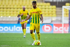 Nantes joue mieux sans pression selon Ludovic Blas