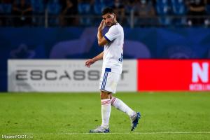 Aouar est parti pour rester à l'OL cette saison