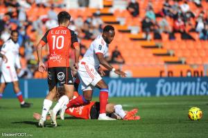 Dembele manque d'efficacité avec l'OL