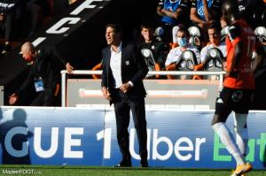Garcia est satisfait de la victoire contre Lens