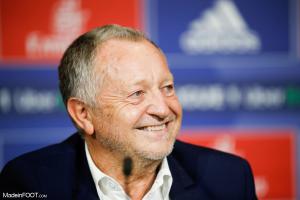 Aulas reste optimiste