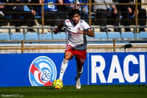 Lucas Paqueta est aux anges