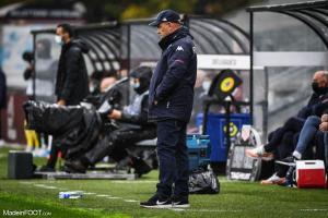 Antonetti sourit du but refusé à l'OL