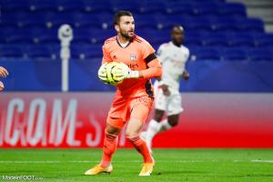 Anthony Lopes est satisfait