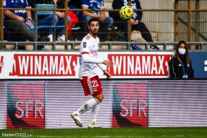 De Sciglio avec le ballon