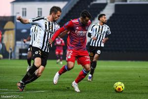 Les compos de Lyon-Angers sont tombées