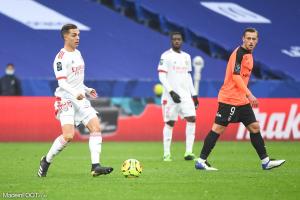 Caqueret analyse la défaite face au PSG