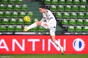 Mattia De Sciglio, latéral gauche de l'OL