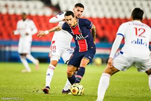 Le PSG reçoit l'OL ce dimanche soir