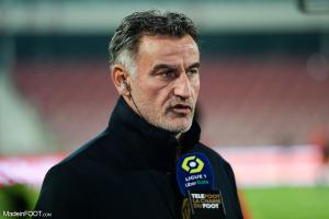 L'OL est intéressé par Galtier