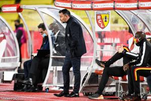 Franck Haise a des regrets