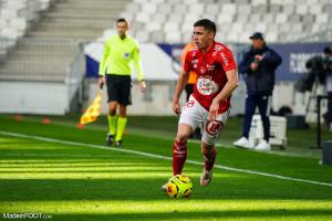 Romain Perraud intéresse le club