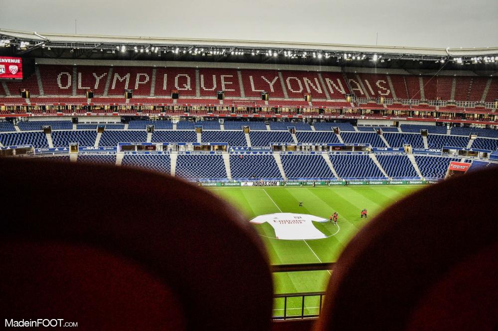 Groupama Stadium