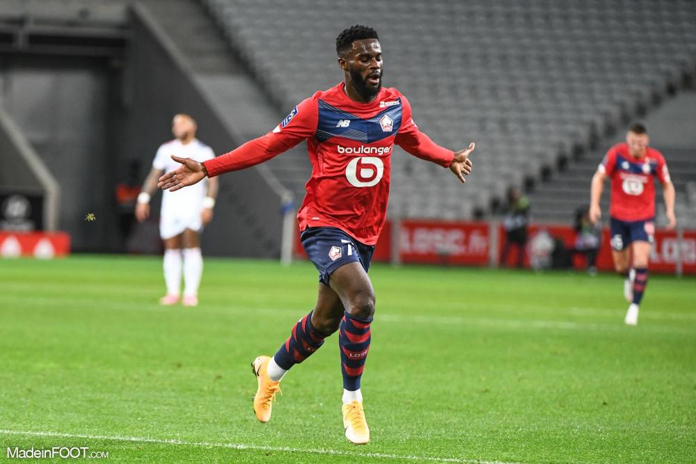 Photos Ligue 1 01/11/2020 2100 Lille Lyon Photos Ligue 1 01/11/2020 2100 Lille Lyon