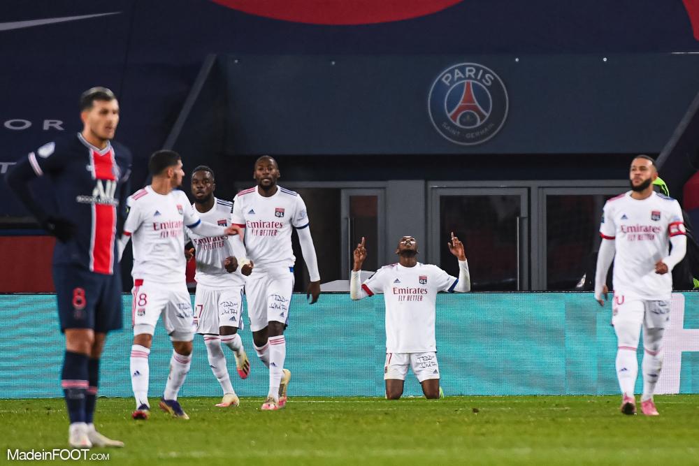 Lyon a fait l'exploit